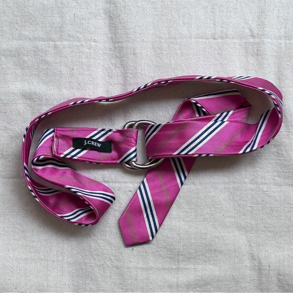 J. Crew Silk Tie Belt - Picture 4 of 4